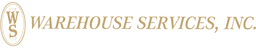 WAREHOUSE SERVICES INC