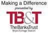 The Bank & Trust Of Bryan/college Station