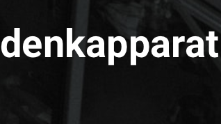 DENKAPPARAT