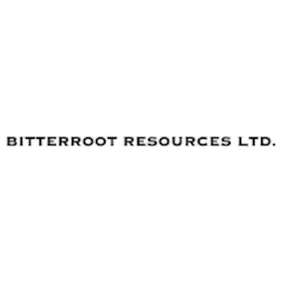BITTERROOT RESOURCES LTD