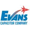 evans capacitor company