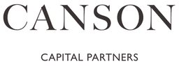 CANSON CAPITAL PARTNERS