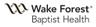 WAKE FOREST BAPTIST HEALTH