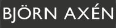 BJÖRN AXÉN
