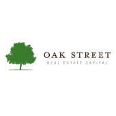 OAK STREET REAL ESTATE CAPITAL