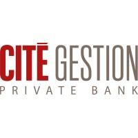 CITE GESTION PRIVATE BANK