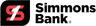 simmons bank