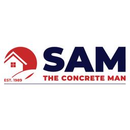 SAM THE CONCRETE MAN