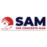 Sam The Concrete Man