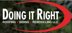  DOING IT RIGHT ROOFING & SIDING
