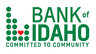 Bank Of Idaho (trust And Wealth Management Division)