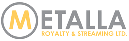 Metalla Royalty & Streaming