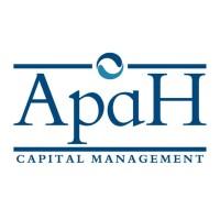 APAH CAPITAL MANAGEMENT