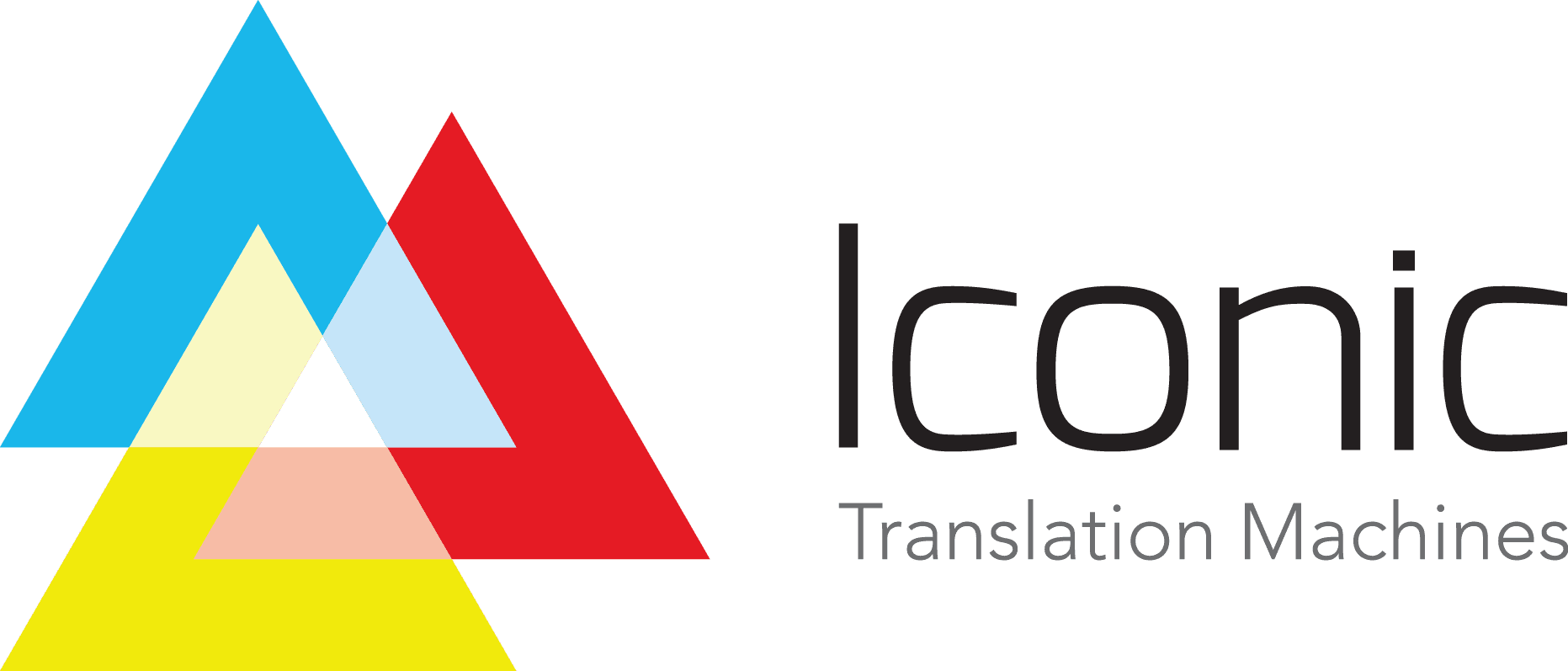 Iconic Translation Machines