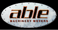 ABLE MACHINERY MOVERS