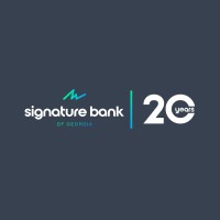 Signature Bank Of Georgia
