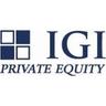 IGI PRIVATE EQUITY