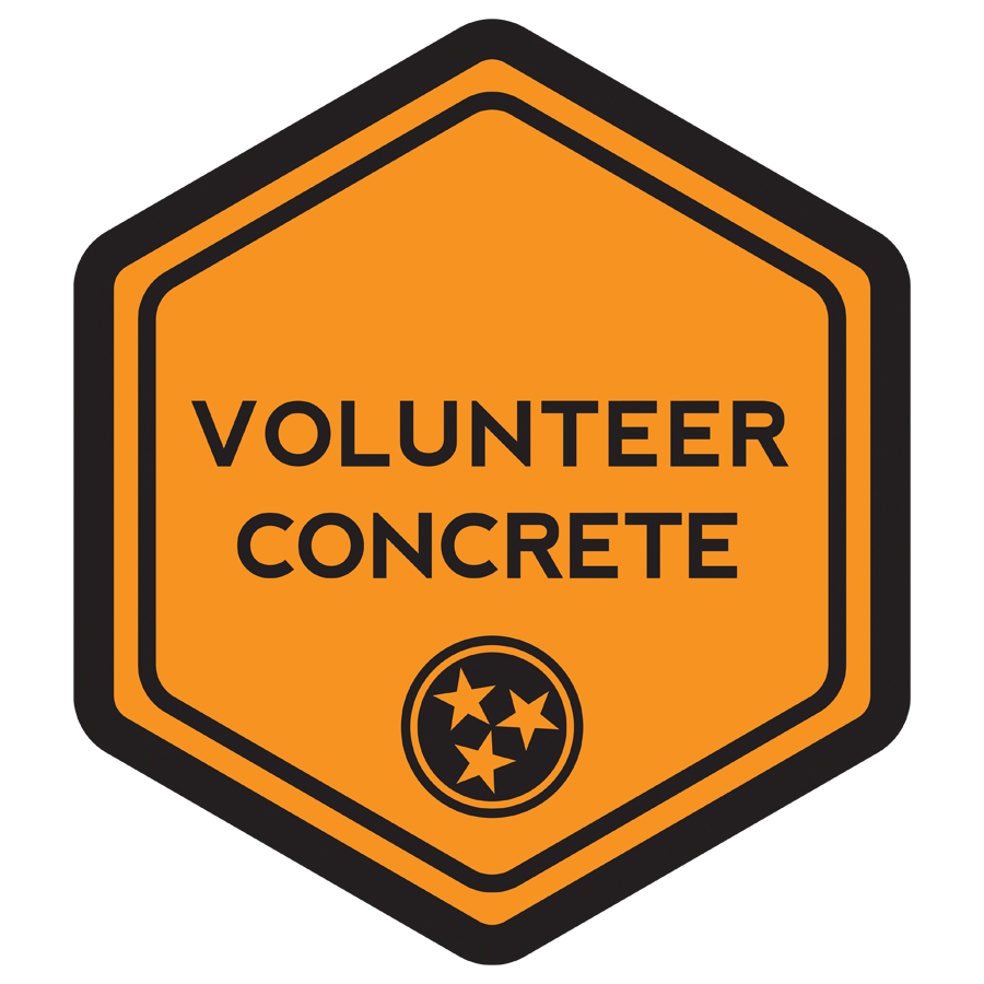 VOLUNTEER SAND AND GRAVEL