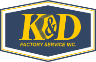 K&d Factory Service