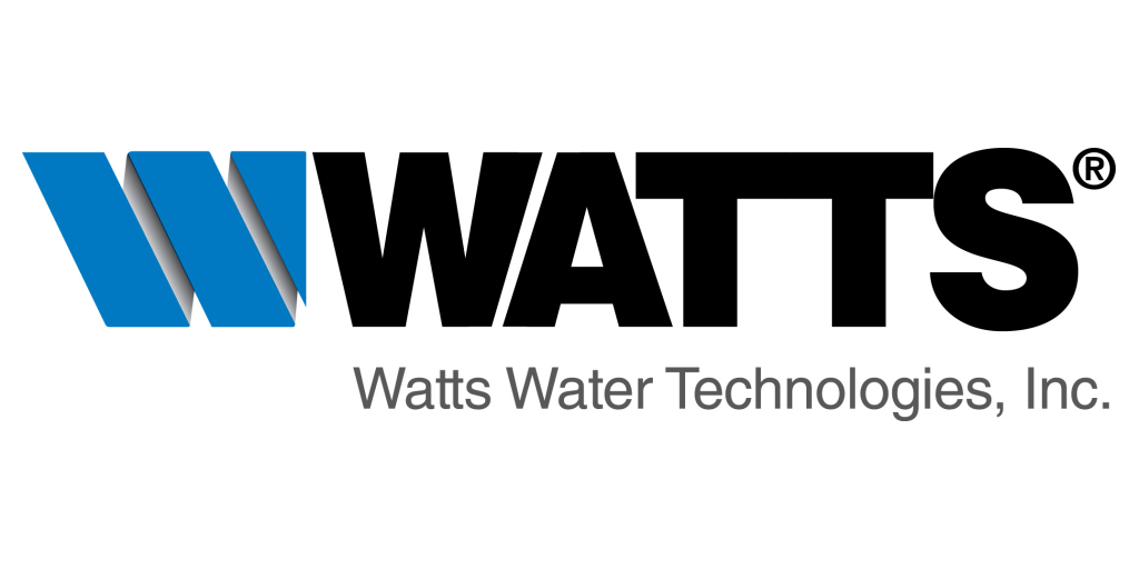 WATTS WATER TECHNOLOGIES INC