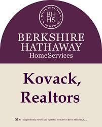BERKSHIRE HATHAWAY KOVACK REALTORS
