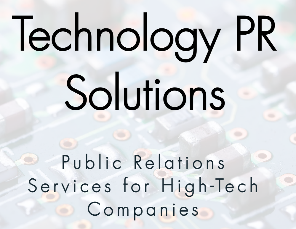 Technology PR Solutions