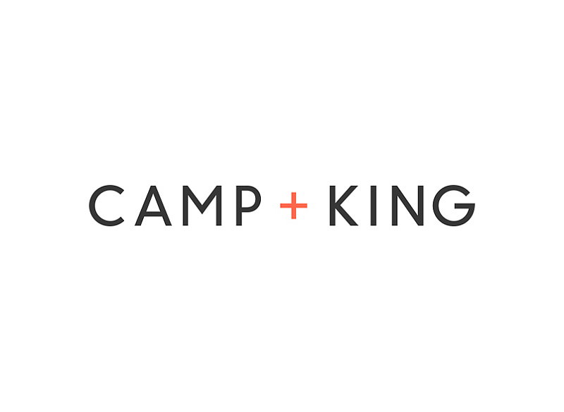 CAMP + KING