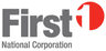 FIRST NATIONAL CORPORATION