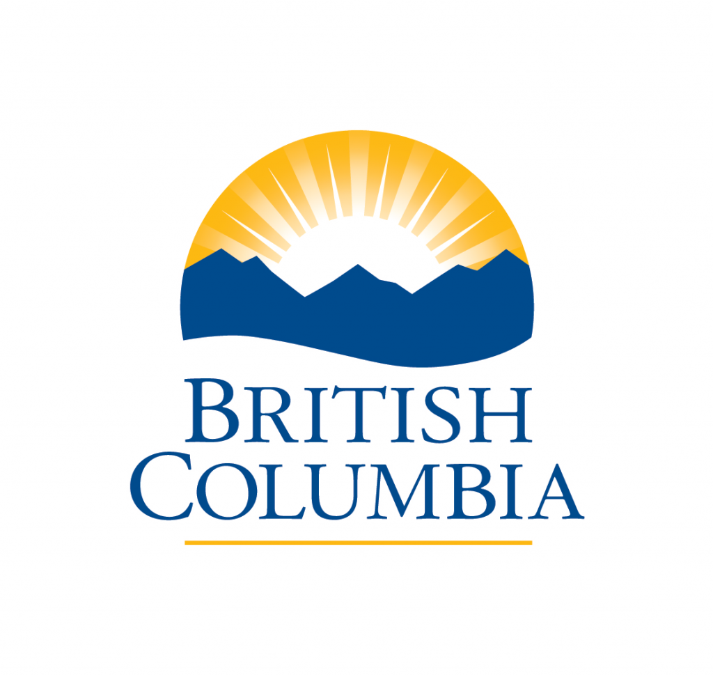 GOVERNMENT OF BRITISH COLUMBIA
