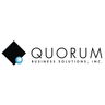 QUORUM BUSINESS SOLUTIONS