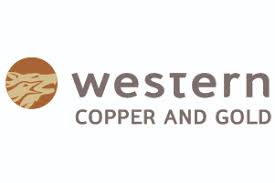 WESTERN COPPER AND GOLD CORPORATION