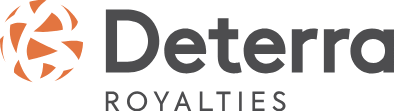 Deterra Royalties (global Gold Portfolio)