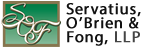 servatius, o'brien & fong