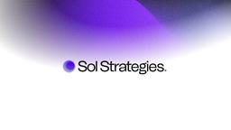 SOL STRATEGIES