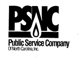 PUBLIC SERVICE COMPANY OF NORTH CAROLINA
