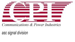 CPI ASC SIGNAL DIVISION INC