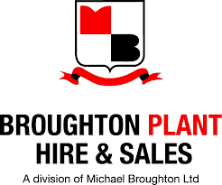 BROUGHTON PLANT HIRE AND SALES