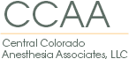 CENTRAL COLORADO ANESTHESIA ASSOCIATES