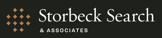 STORBECK SEARCH & ASSOCIATES