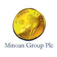 MINOAN GROUP PLC