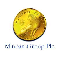 MINOAN GROUP PLC