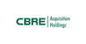 CBRE ACQUISITION HOLDINGS INC