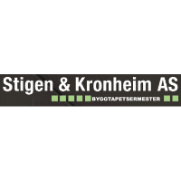 BYGGTAPETSMESTER STIGEN & KRONHEIM AS