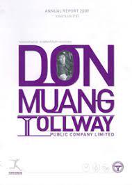 DON MUANG TOLLWAY