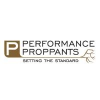 Performance Proppants