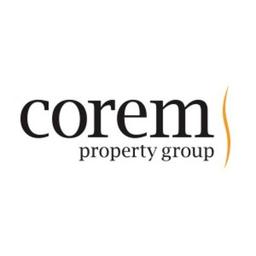 COREM PROPERTY GROUP AB