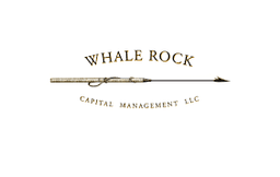 WHALE ROCK CAPITAL MANAGEMENT