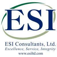 ESI CONSULTANTS