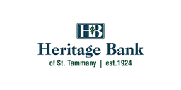 HERITAGE BANK OF ST. TAMMANY