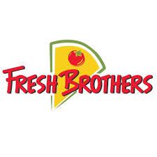 FRESH BROTHERS PIZZA